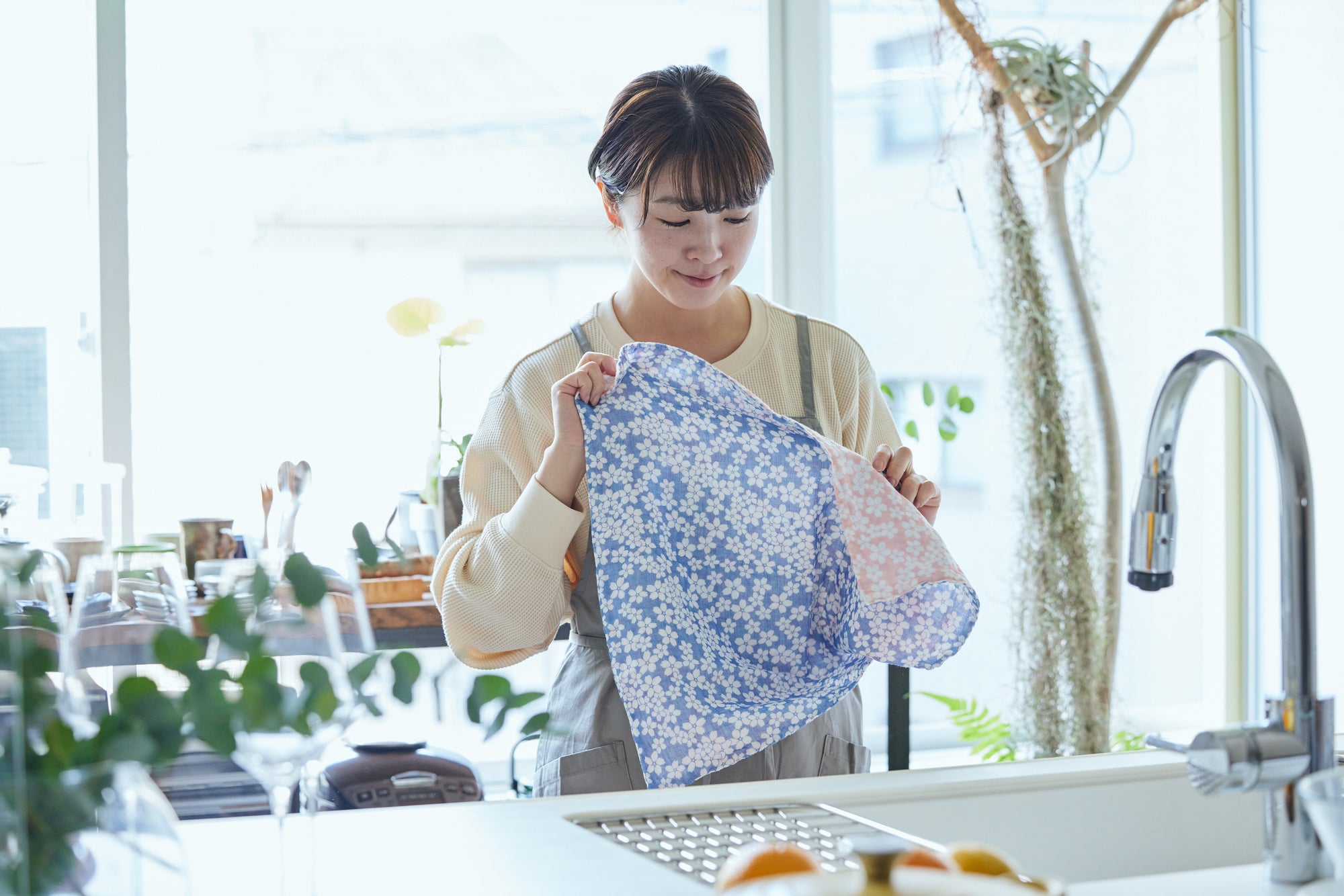 The Cherry Blossom Lover Kitchen Bundle