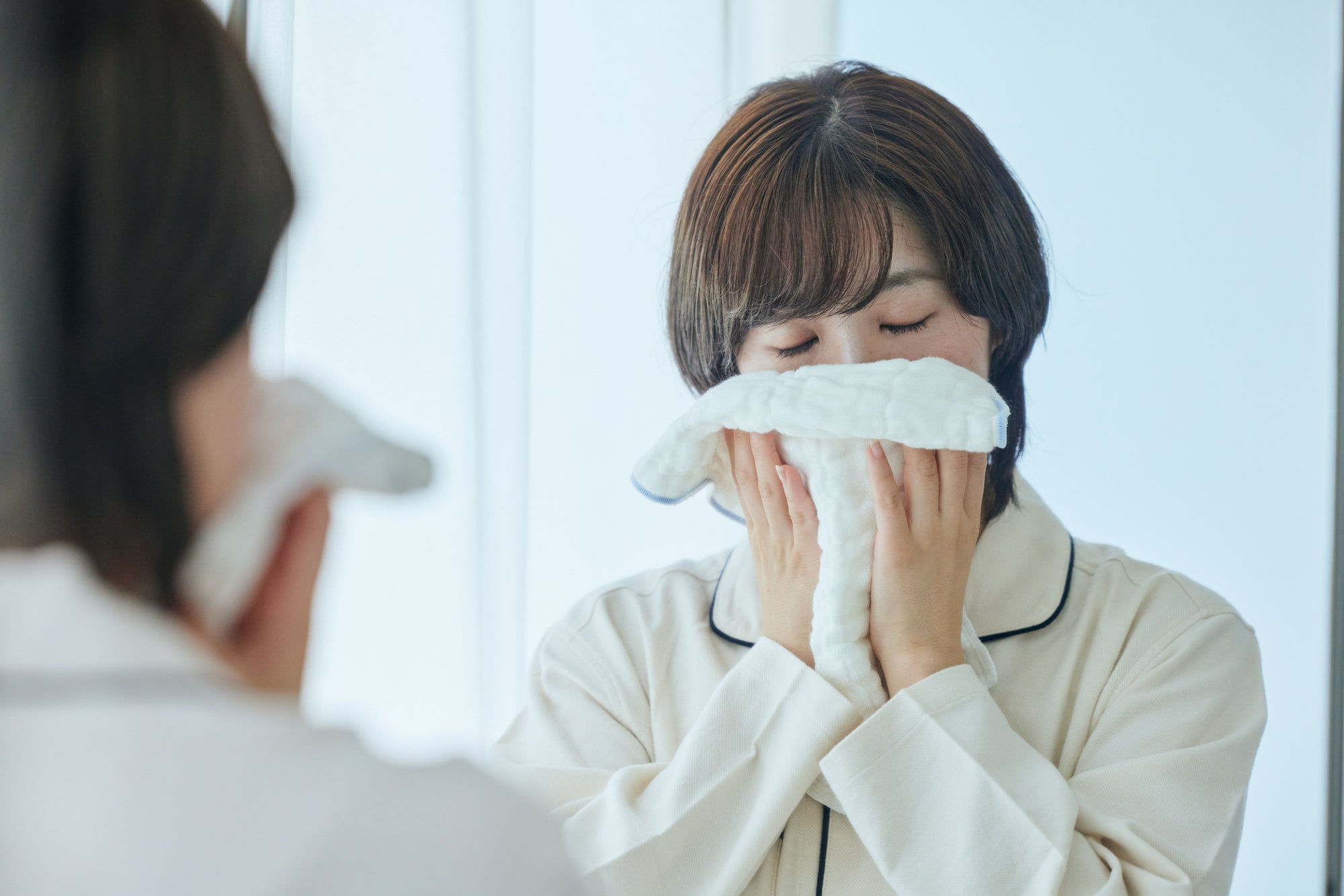 Shirayuki Moisture Towel