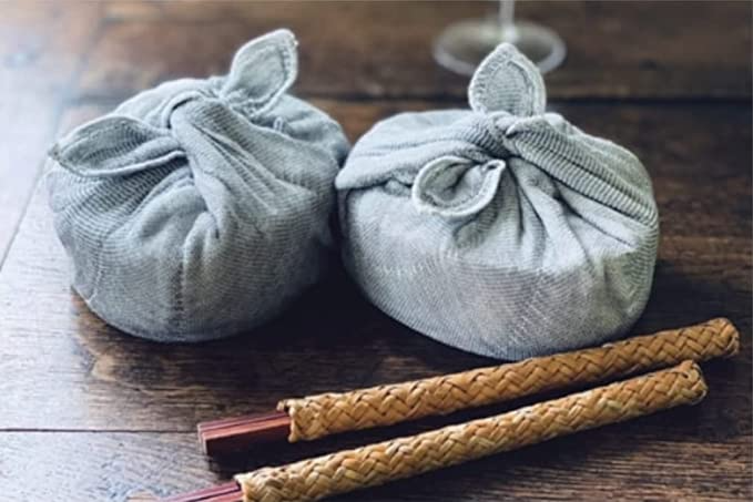 Shirayuki Bincho Charcoal Blend Japanese Kitchen Cloth