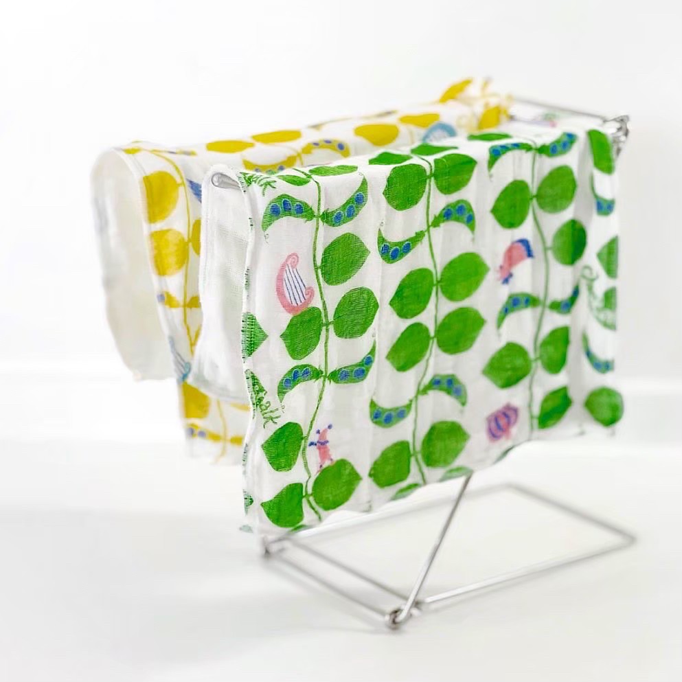 Shirayuki Kitchen Cloth Stand, Drying Rack