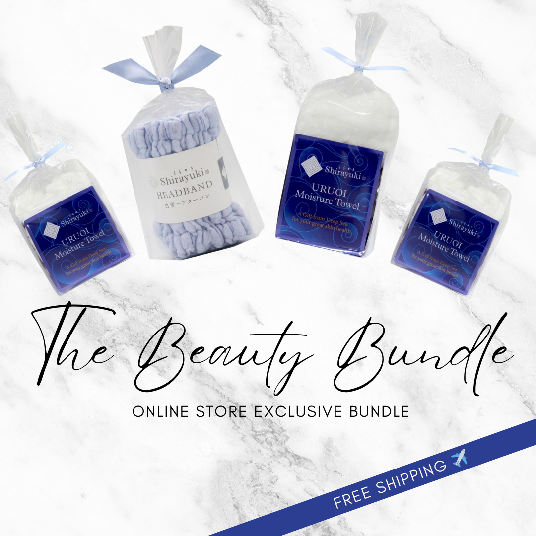 The Uruoi Moisture Beauty Bundle