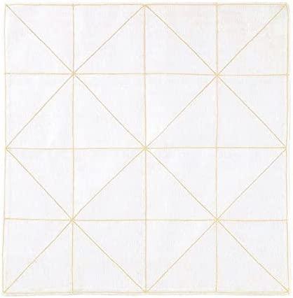 Shirayuki Japanese Glass Cloth - Yellow