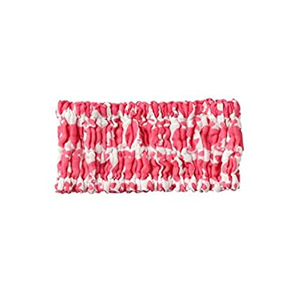 Shirayuki Japanese Headband - Snow White Red