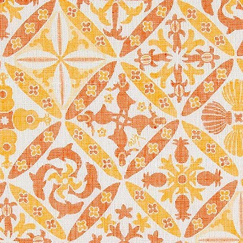 Shirayuki Japanese Fine Mesh Kitchen Cloth - Mango Hawaiian