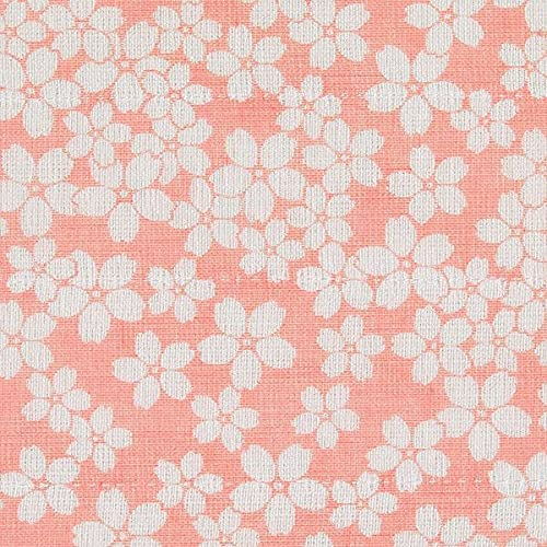 Shirayuki Japanese Fine Mesh Kitchen Cloth - Pink Cherry Blossoms