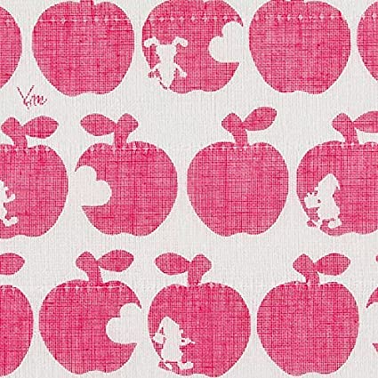 Shirayuki Japanese Headband - Snow White Red