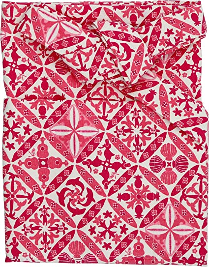 Shirayuki Waist Apron (Hawaiian Hibiscus)