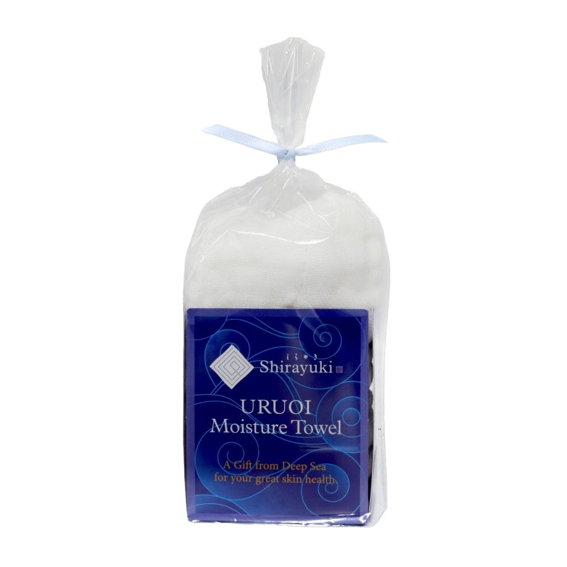 Shirayuki Moisture Towel