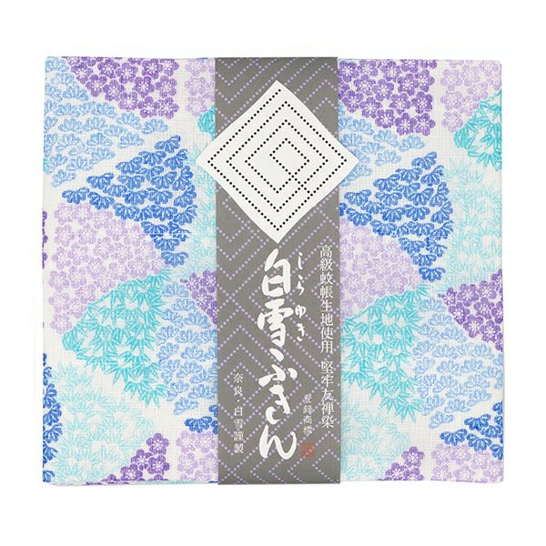 ★Limited Edition: Pine-Bamboo-Plum "The 3 Friends of Winter" Kitchen Cloth 2-Pack★