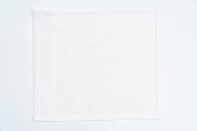 Shirayuki Japanese Fine Mesh Kitchen Cloth - Essential White