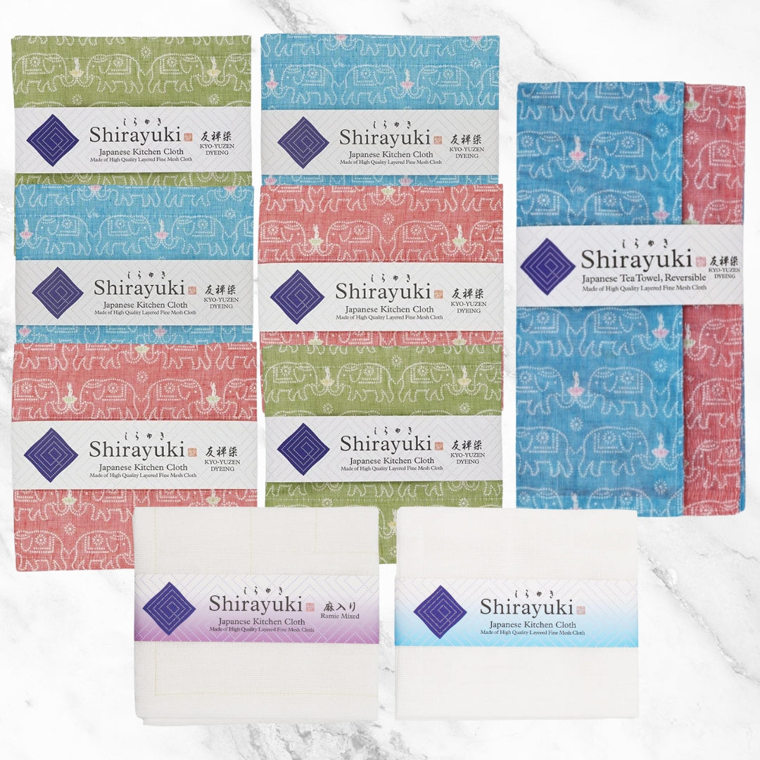 The Buddha Elephant Kitchen Holiday Bundle (2025) - 15% OFF!