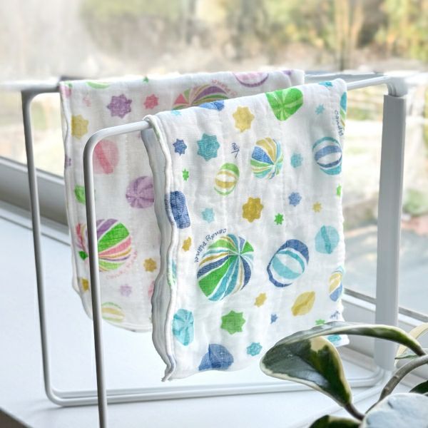 ★Limited Edition: Candy Planets Kitchen Cloth 2-Pack★