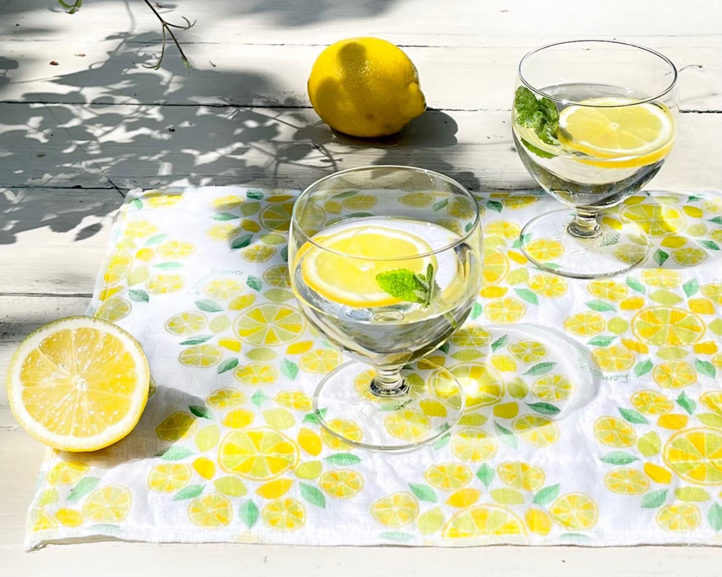 Shirayuki 2025 Holiday Gift Set (3 Tea Towels + 3 Mini Bear Hand Towels)