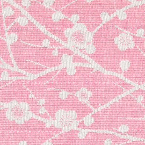 Shirayuki Japanese Fine Mesh Kitchen Cloth - Pink Plum Tree