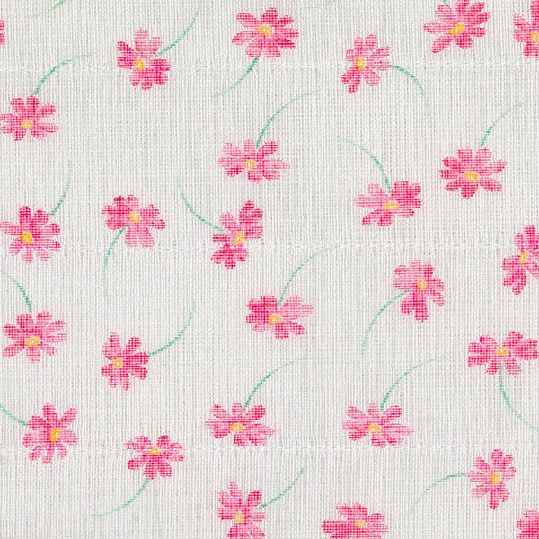 Limited Edition: Japanese Cosmos Flower Kitchen Cloth 2-pack
