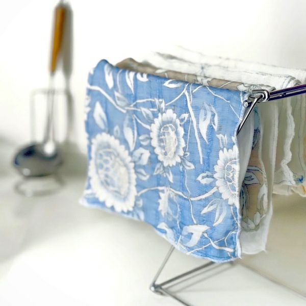 Limited Release: Himawari Sunflower Kitchen Cloth 2-Pack