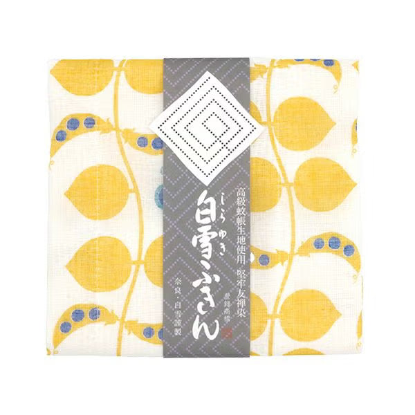 Shirayuki Japanese Fine Mesh Kitchen Cloth - Yellow Jack and the Beanstalk