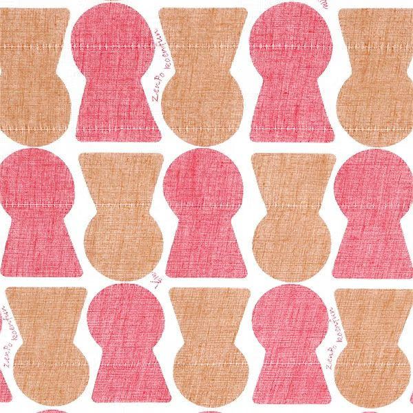 Limited Release: Kofun Kitchen Cloth (Color-Trim) 2-Pack