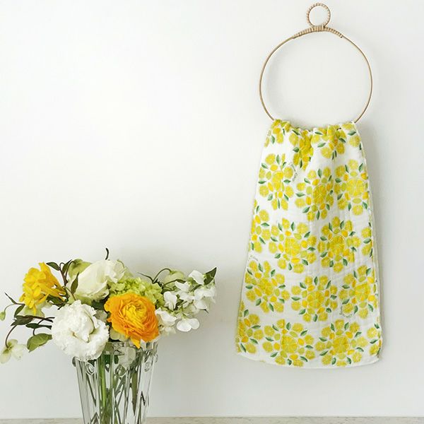 Shirayuki 2025 Holiday Gift Set (3 Tea Towels + 3 Mini Bear Hand Towels)