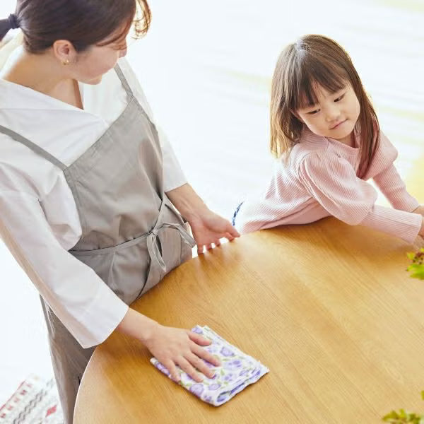 Limited Release: Pansies Kitchen Cloth 2-Pack