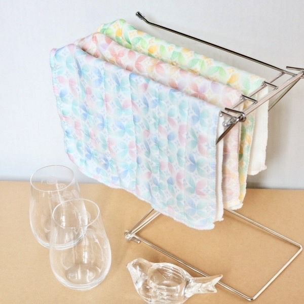 ★Limited Edition: Seven Treasures (Shippō) Kitchen Cloth 3-Pack★