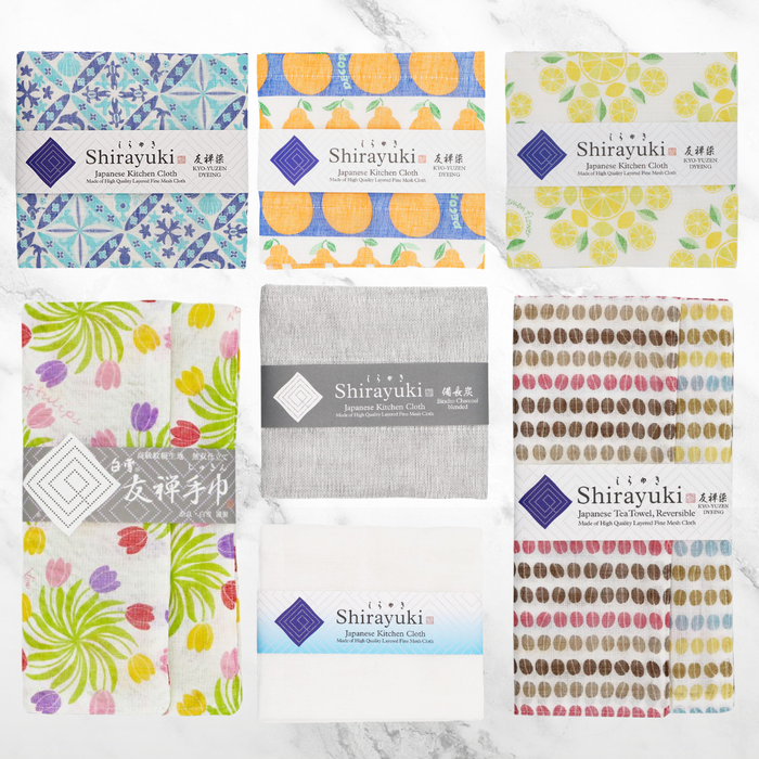 The Shirayuki Starter Set