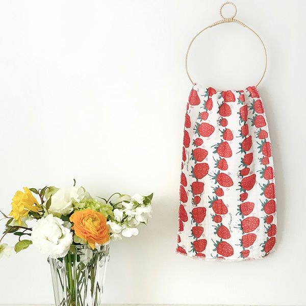 Shirayuki 2025 Holiday Gift Set (3 Tea Towels + 3 Mini Bear Hand Towels)