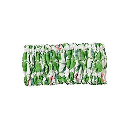 Shirayuki Japanese Headband - Jack and the Beanstalk Green