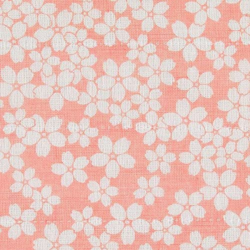 Shirayuki Japanese Kitchen Cloth - Fine Mesh - Pink Cherry Blossoms